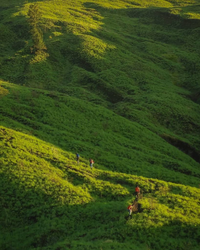 Gunung Tambora Dibuka Lagi, Durasi Pendakian Maksimal 3 Hari - Where