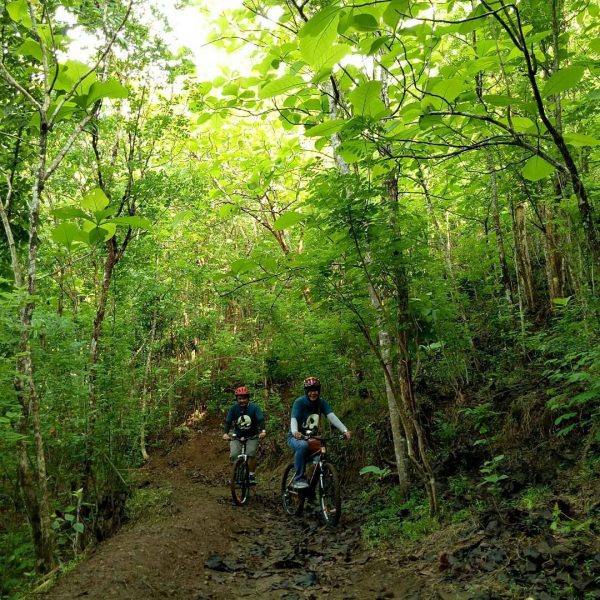 Gowes Santai ke Grojogan Tuwondo - Where Your Journey Begins