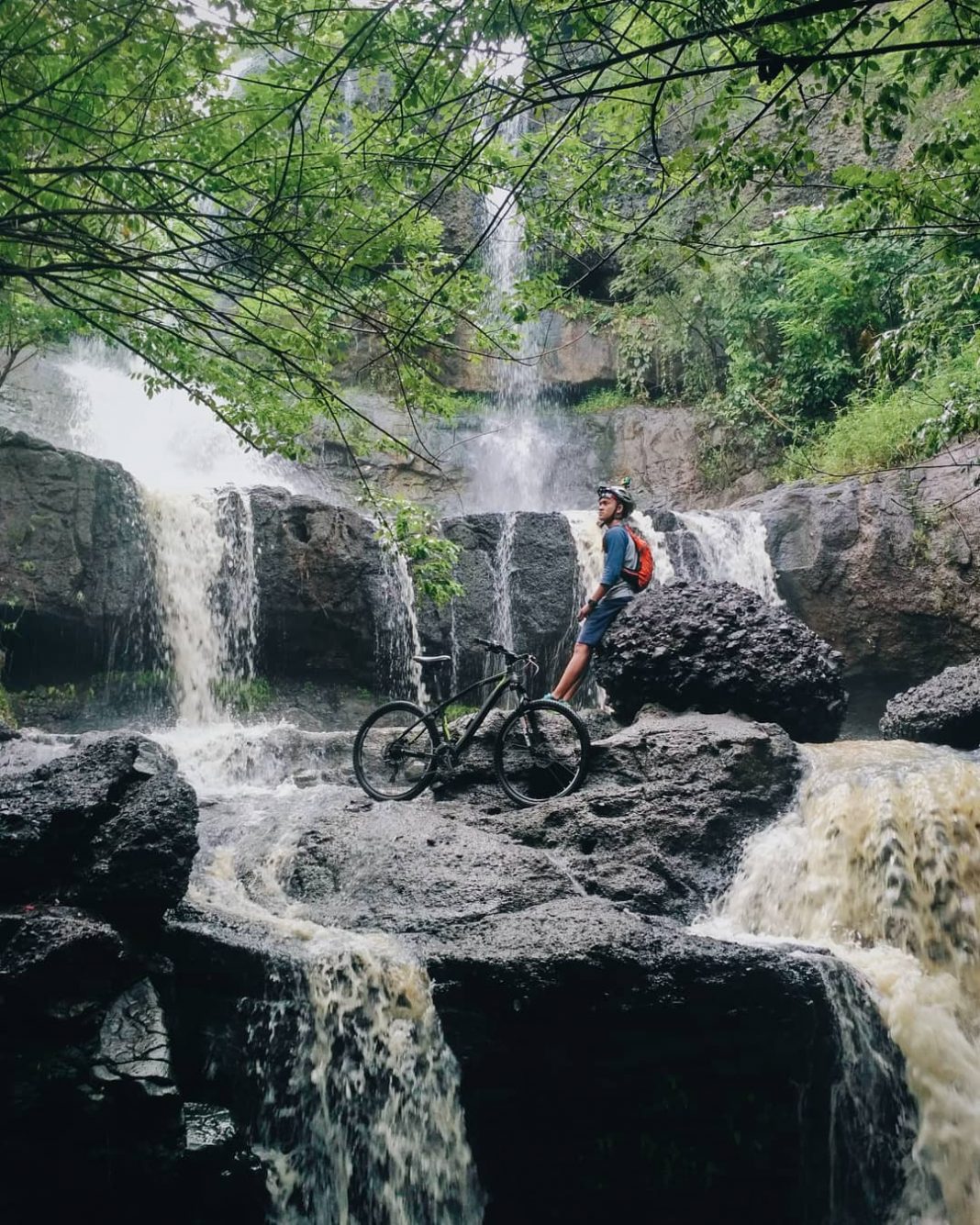 Gowes Santai ke Grojogan Tuwondo - Where Your Journey Begins