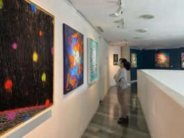 Artotel Artspace Suguhkan Karya Seni 11 Perupa Berbakat Indonesia