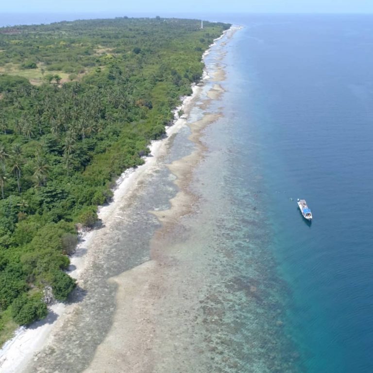 Pulau Tunda, Opsi Destinasi Selam Selain Kepulauan Seribu - Where Your