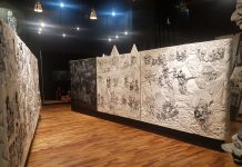 Mengenal Wayang Nusantara di Galeri Wayang Purwakarta