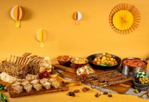 Restoran Rekomendasi Marriott untuk Berbuka Puasa di Jakarta dan Surabaya