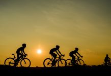 Serunya Bersepeda Susuri Wilayah Pantai di Surabaya, Bisa Sekalian Nikmati Sunrise