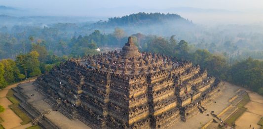 Borobudur Duathlon 2021 Sajikan Rute Menantang dengan Pemandangan Indah