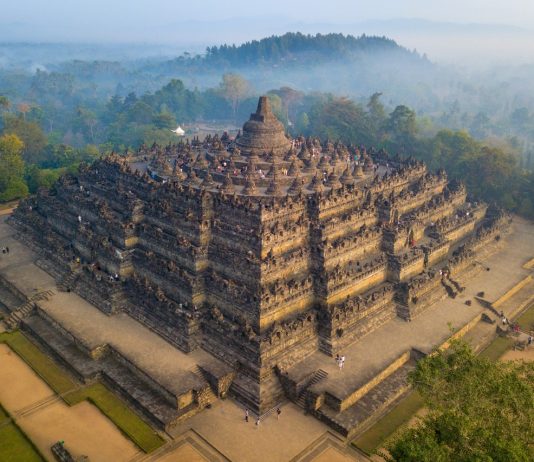 Borobudur Duathlon 2021 Sajikan Rute Menantang dengan Pemandangan Indah