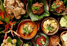 Menu Buka Puasa di Sari Pacific Jakarta, dari Hidangan Nusantara hingga Takjil ala Jepang!