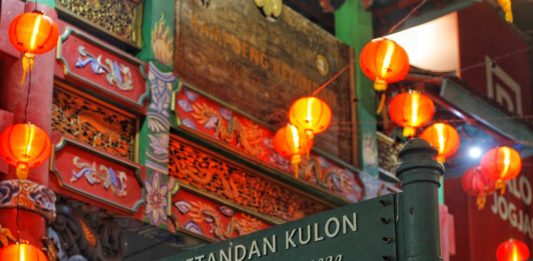 Menyusuri Kampung Pecinan Ketandan, Wujud Nyata Akulturasi Budaya di Yogyakarta