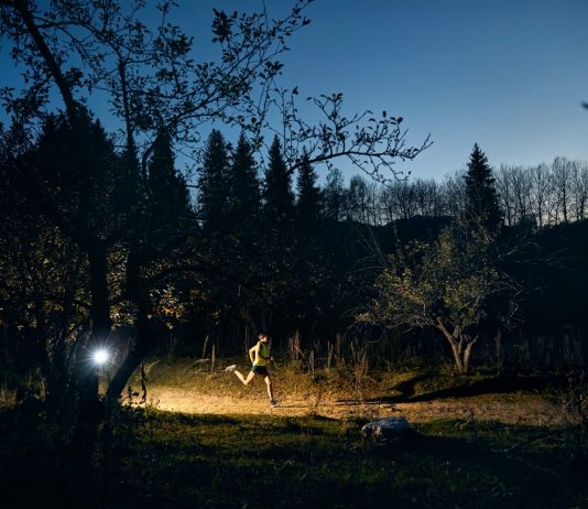 MTR 2021, Lari Lintas Alam Menikmati Indahnya Langit Malam Bogor