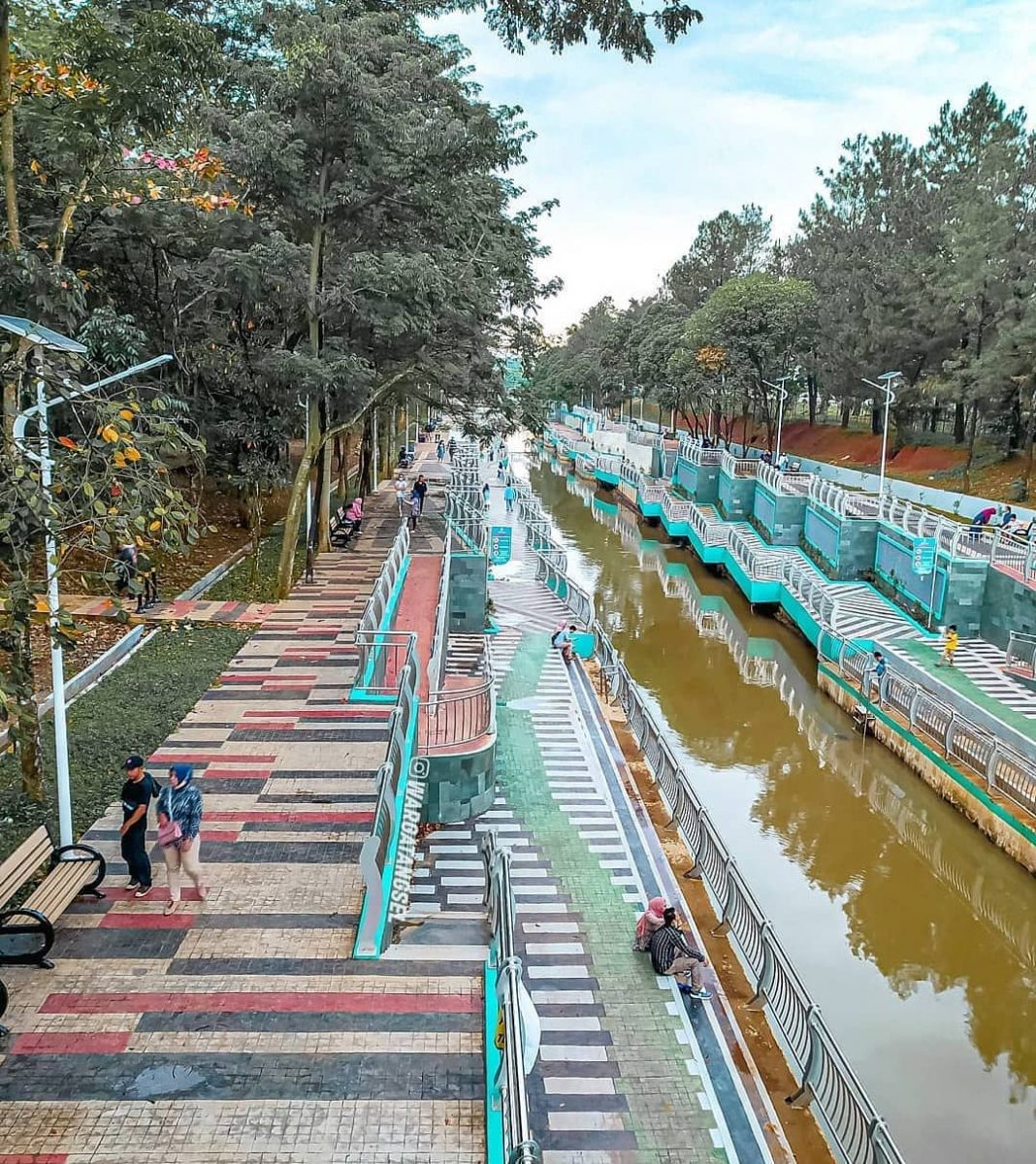 Taman Kota BSD Tangerang: Keindahan Alam dan Rekreasi di Tengah Kota