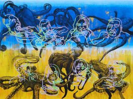 Pameran Terbaru Kiniko Art, Suguhkan Karya Perupa Perempuan Indonesia