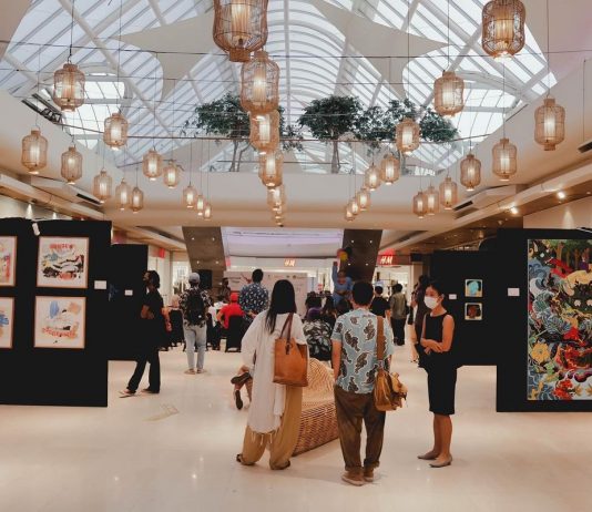 Seminyak Village Gelar Pameran Bertajuk 7 Miracle Painting & Sculpture Exhibition