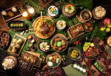 Sebelum Ramadan Berakhir, Nikmati Promo Kuliner dari Four Points by Sheraton Surabaya, Pakuwon Indah