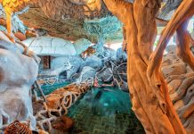 Spa Unik ala Negeri Dongeng di Bali