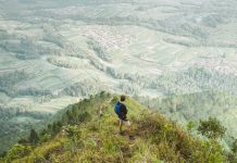 Jalur Pendakian Gunung Andong Dibuka Kembali 18 Mei