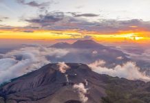 Jalur Pendakian Gunung Marapi, Apa Saja?