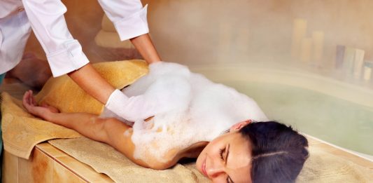 Mencicipi Hammam, Ritual Mandi ala Turki