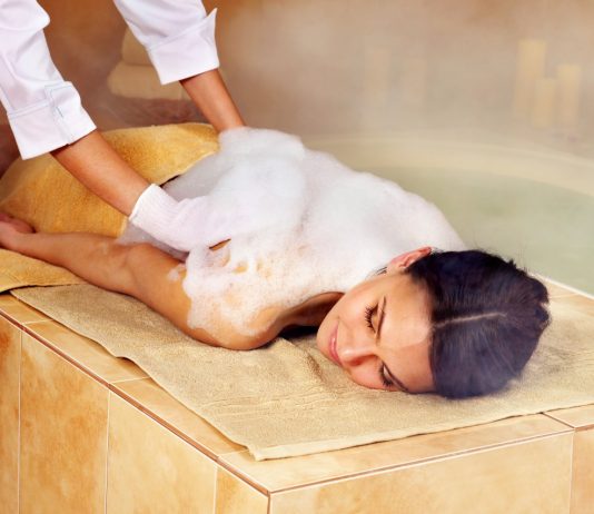 Mencicipi Hammam, Ritual Mandi ala Turki