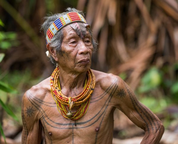  Tato  Mentawai  Seni Rajah Tertua  yang Nyaris Punah Where 