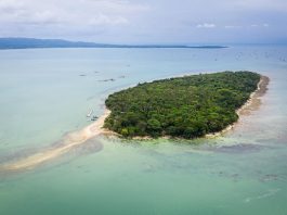 Liwungan, Pulau Cantik Dekat Pantai Tanjung Lesung untuk Liburan Berkesan