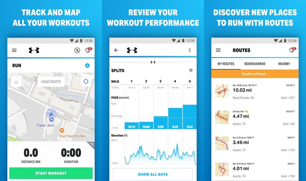 Rekomendasi 5 Aplikasi Lari Gratis Selain Strava - Where Your Journey ...