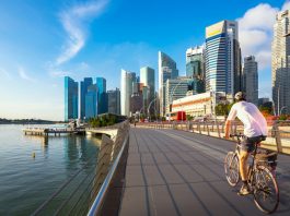 4 Kota Favorit di Asia yang Ramah untuk Pesepeda
