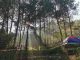 Highland Camp Curug Panjang, Tempat Camping Seru Dekat Air Terjun