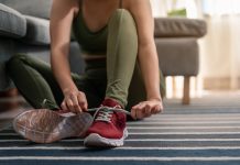 Anlene Virtual Race Ajak Aktif Bergerak Meski #DiRumahAja