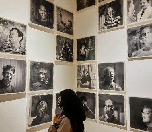 Perupa Foto Sjaiful Boen Gelar Pameran ‘Continew’ di Jogja Gallery