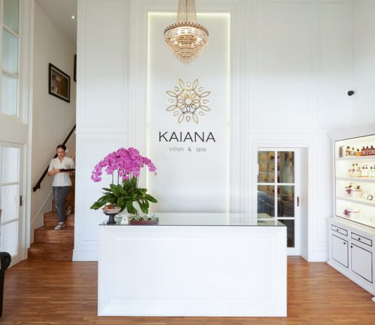 Kembalikan Kebugaran Tubuh dengan Relaksasi di Kaiana Spa