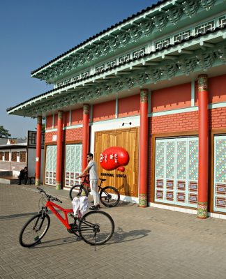 Kiara Artha Park, Destinasi Asyik untuk Olahraga dan Rekreasi