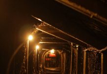 Menyusuri Lubang Tambang Mbah Soero di Sawahlunto