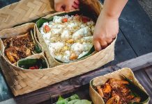 Kluwih Sunda, Restoran Fotogenik dengan Sajian Tradisional