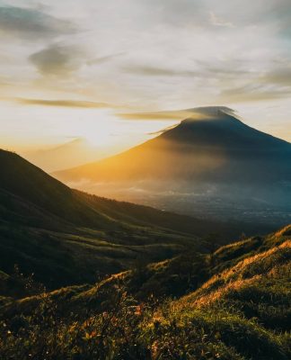 Mendaki Gunung Kembang di Wonosobo, Kecil-kecil Cabe Rawit