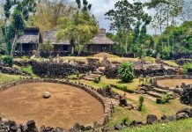 Menyambangi Permukiman Kuno di Situs Purbakala Cipari