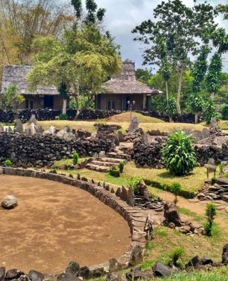 Menyambangi Permukiman Kuno di Situs Purbakala Cipari