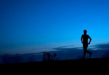 Sangirun Night Trail 2021, Lomba Lari Malam di Situs Fosil Purbakala