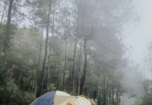 Sejuk nan Asri, Bedengan Cocok Jadi Tujuan Berkemah di Malang