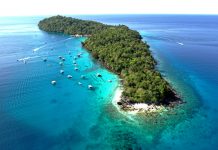 Sudah Jauh-jauh ke Weh, Jangan Lewatkan Snorkeling di Sekitar Pulau Rubiah!