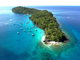 Sudah Jauh-jauh ke Weh, Jangan Lewatkan Snorkeling di Sekitar Pulau Rubiah!