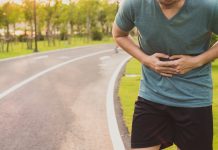 Tips Menghindari Kram Perut Saat Berlari