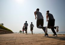 Maybank Marathon Anywhere Lombakan Kategori 10K, 21K, dan 42K