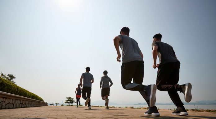 Maybank Marathon Anywhere Lombakan Kategori 10K, 21K, dan 42K