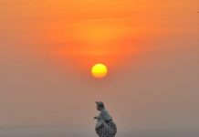 Serunya Gowes ke Bukit Bego, Bisa Menikmati Indahnya Sunset dari Ketinggian