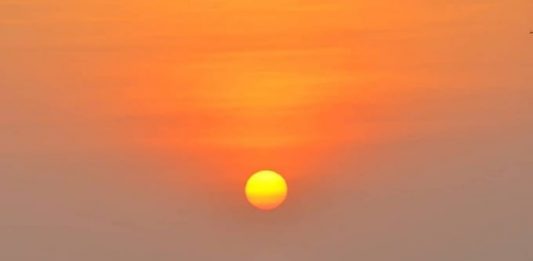 Serunya Gowes ke Bukit Bego, Bisa Menikmati Indahnya Sunset dari Ketinggian