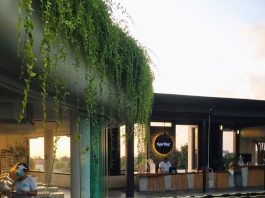 Spring Spa, Destinasi Spa Kontemporer di Bali