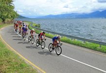 Tour de Singkarak, Kejuaraan Balap Sepeda Bergengsi di Sumatera Barat