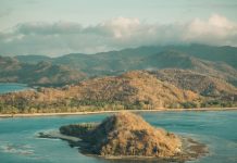 Pesona Gili Asahan, Cantik di Darat, Indah di Bawah Laut