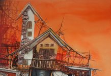 Awaken, Pameran Lukisan Cat Air Persembahan Galeri Nasional Indonesia