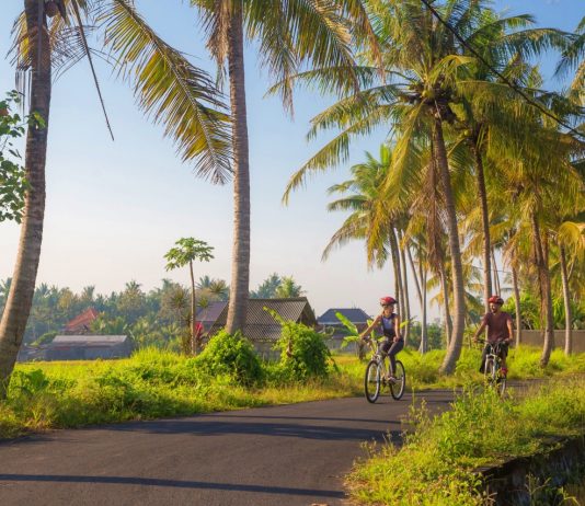 Bikeventure Ride Bali 2022, Gowes Keliling Bali Sejauh 70 Km
